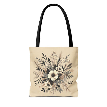 Autumn's Embrace Tote Bag