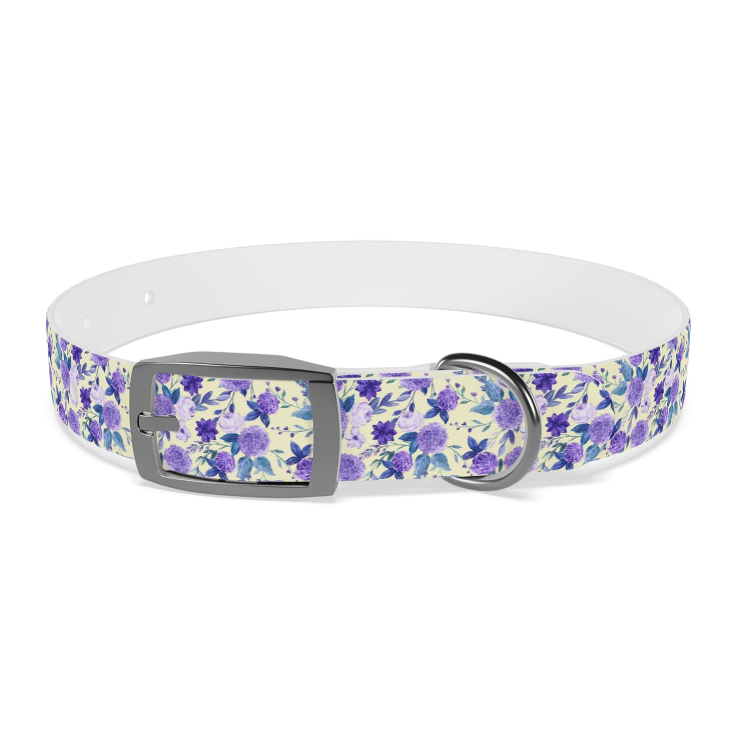 Violet Dog Collar