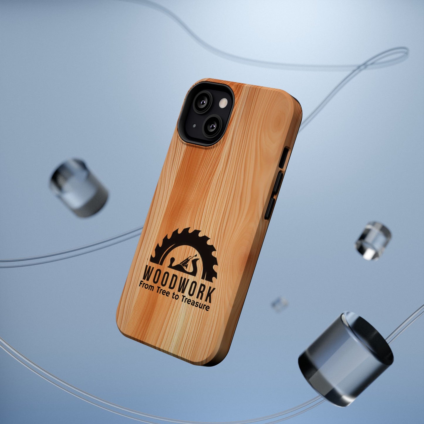 Tree to Treasure Magnetic iPhone Cases