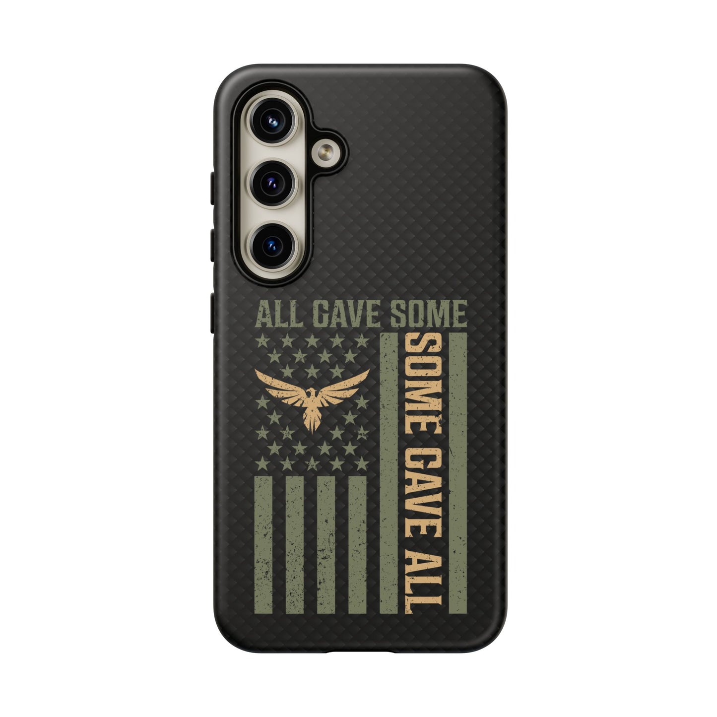 All Gave Some Impact-Resistant Samsung Cases