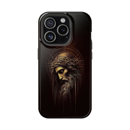 The Savior's Shield iPhone Magnetic Cases