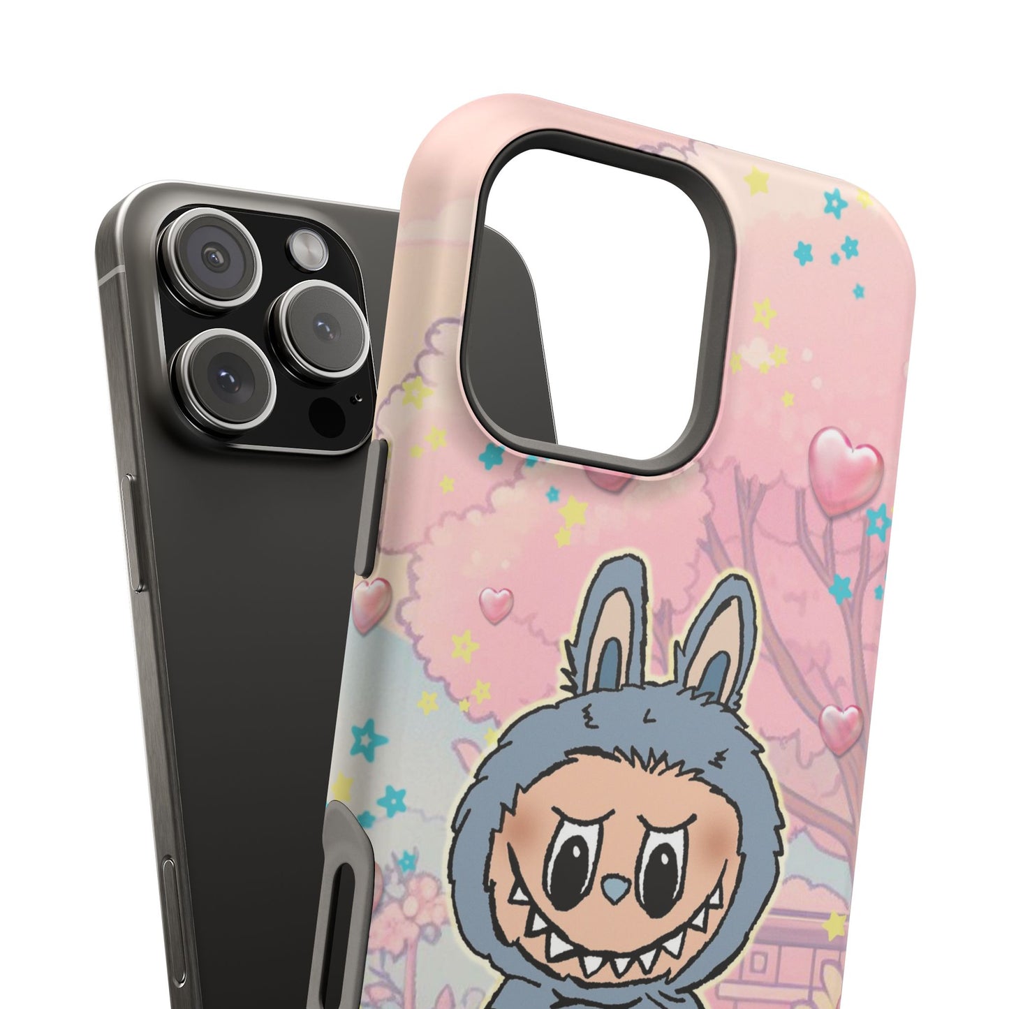 The Monsters Magnetic Tough Cases, Sea Salt Coconut