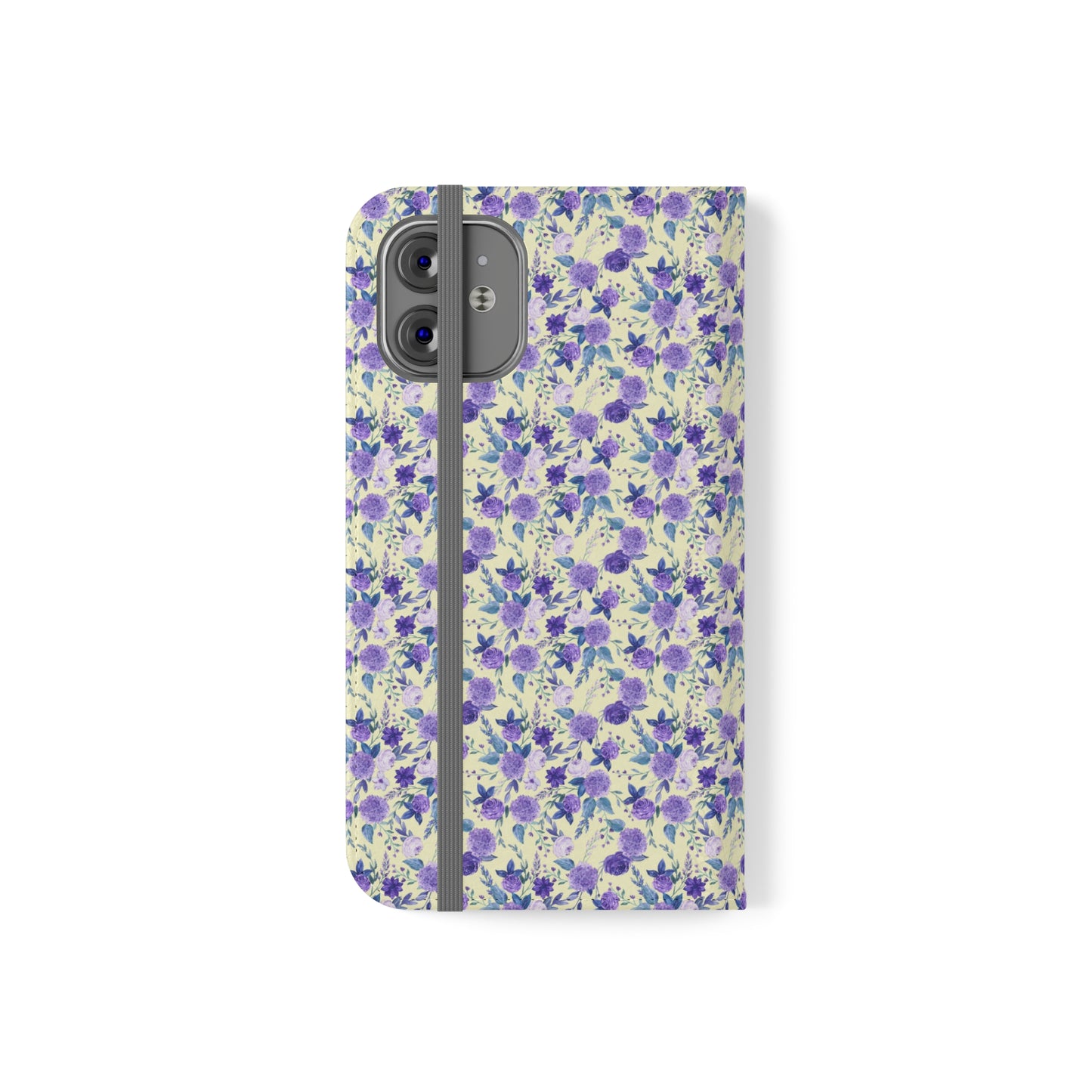 Violet Flip Cases