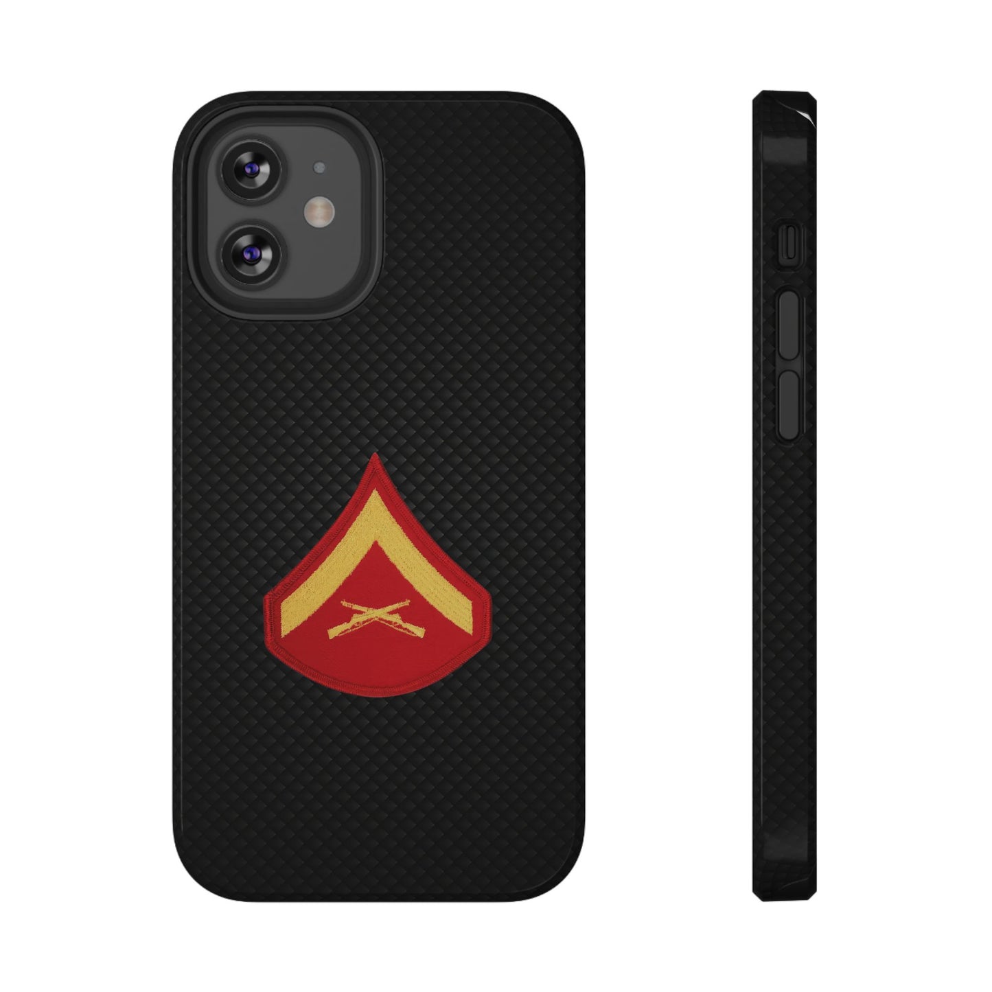 Rank Insignia Impact-Resistant Cases, Lance Corporal