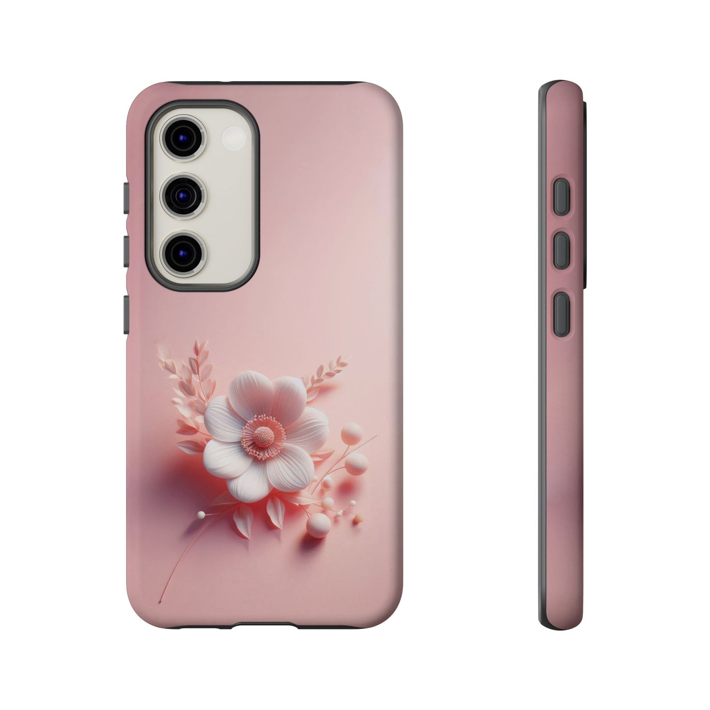 Pink Dreamscape Tough Cases