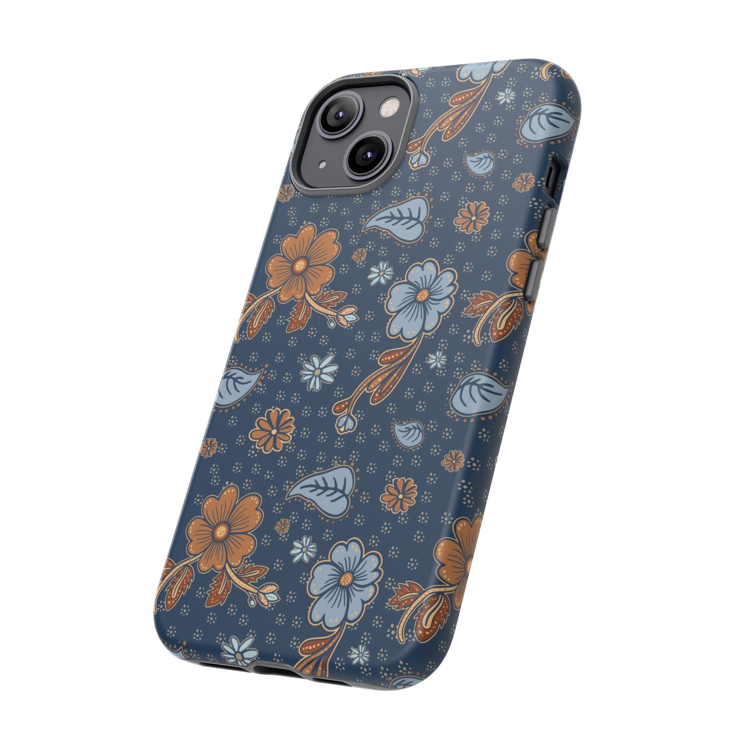 Timeless Elegance Tough Cases / Dark Blue