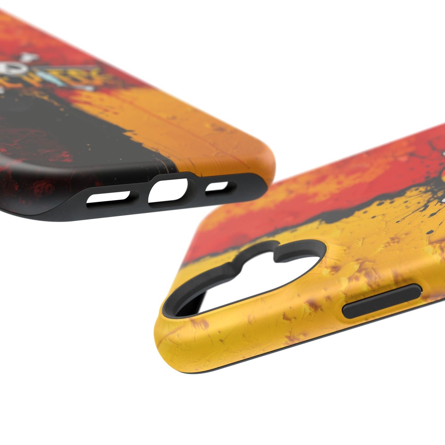 One Piece Vibrant Magnetic iPhone Cases, Anime Accessories