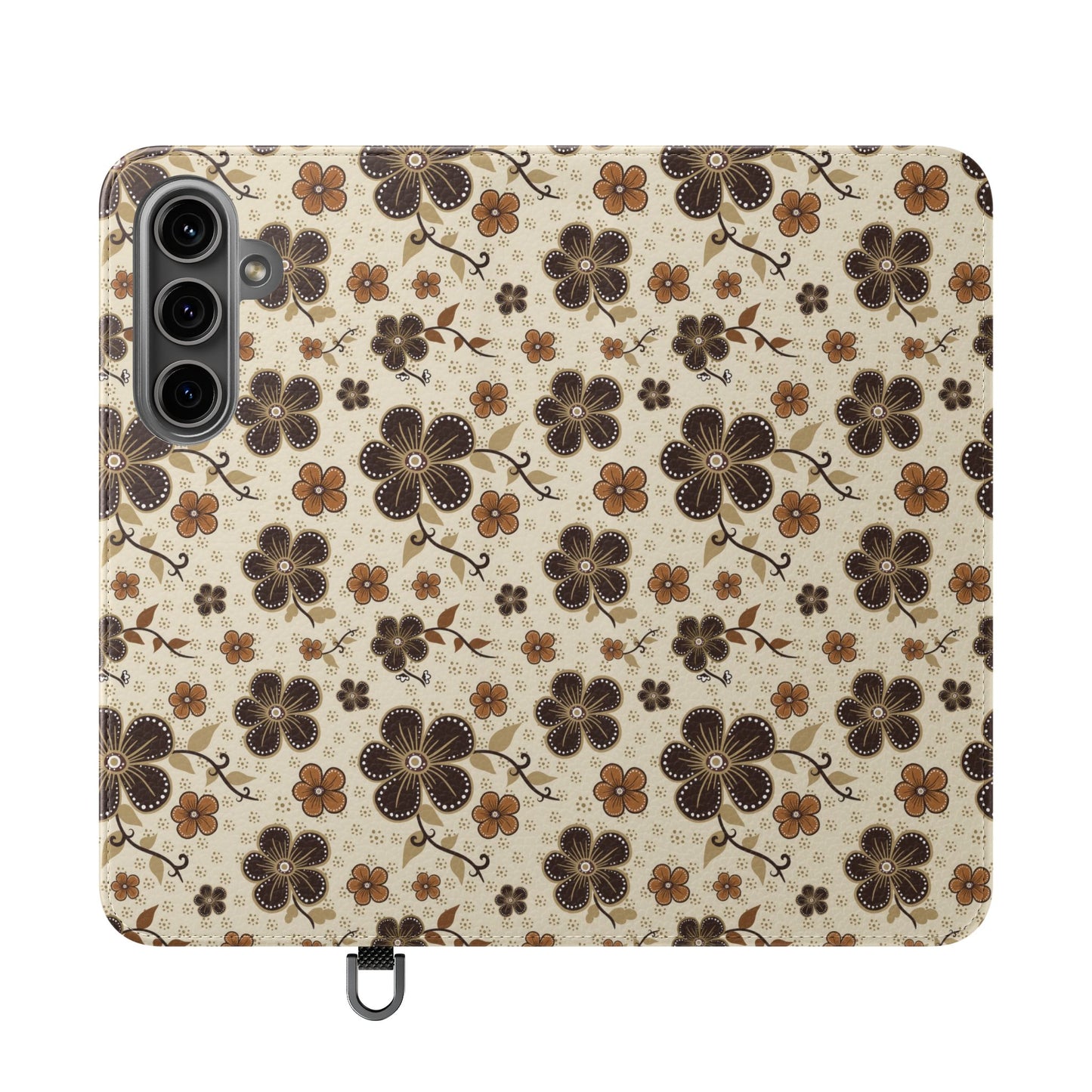 Timeless Elegance Flip Cases / Beige