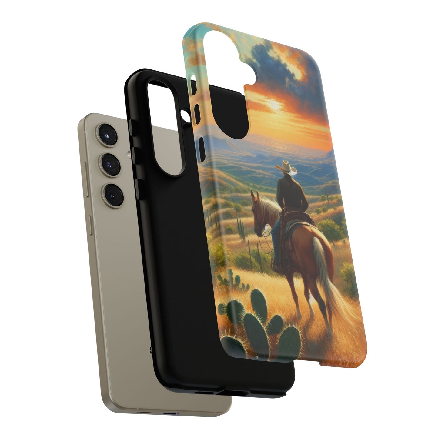 Texas Horizon Samsung Tough Cases