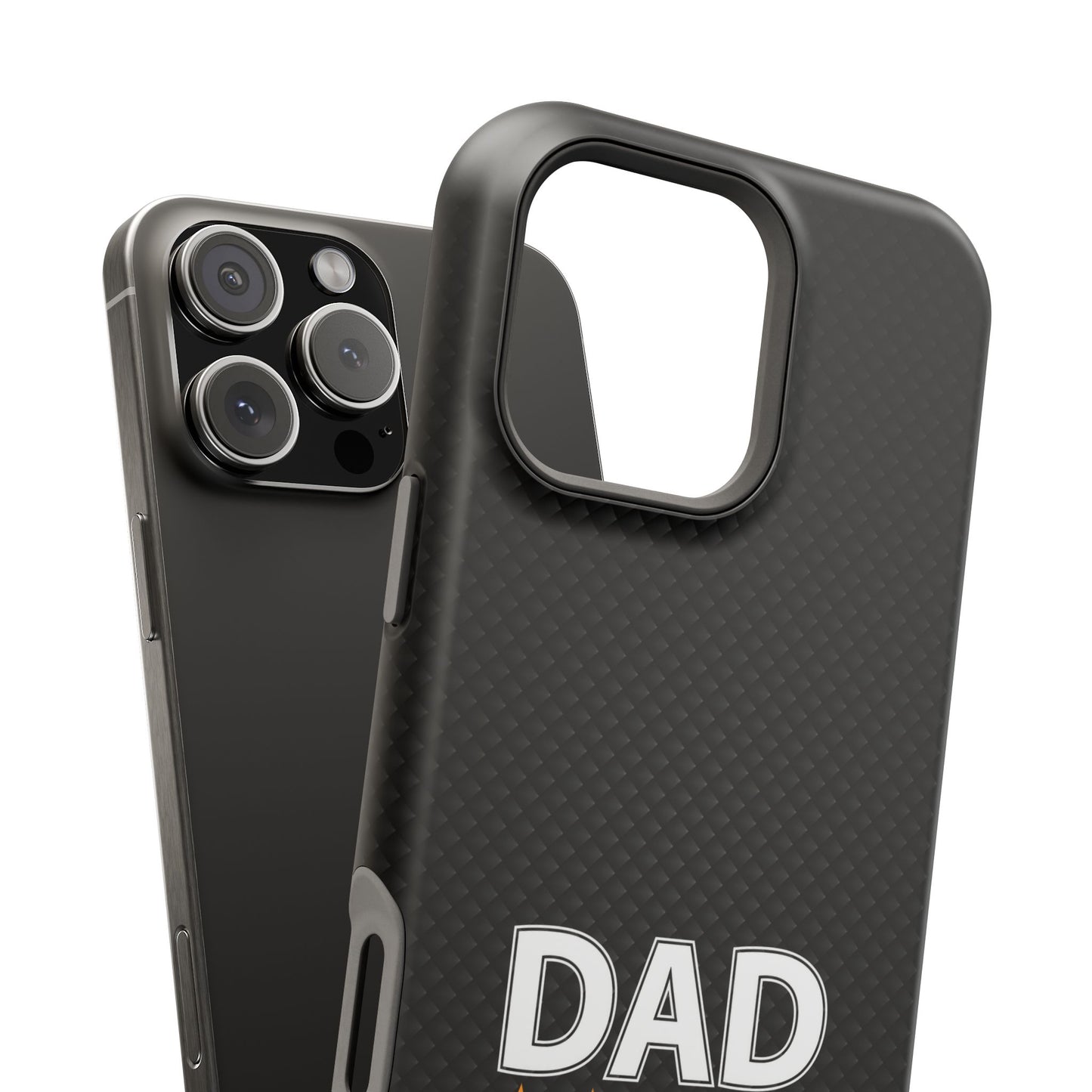 Dad 5 Out of 5 Stars Magnetic Phone Case