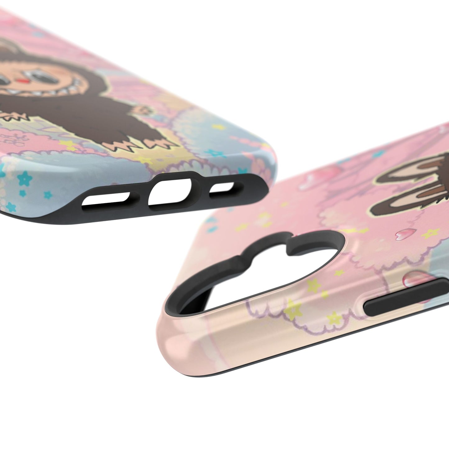 The Monsters Magnetic Tough Cases, Chestnut Cocoa