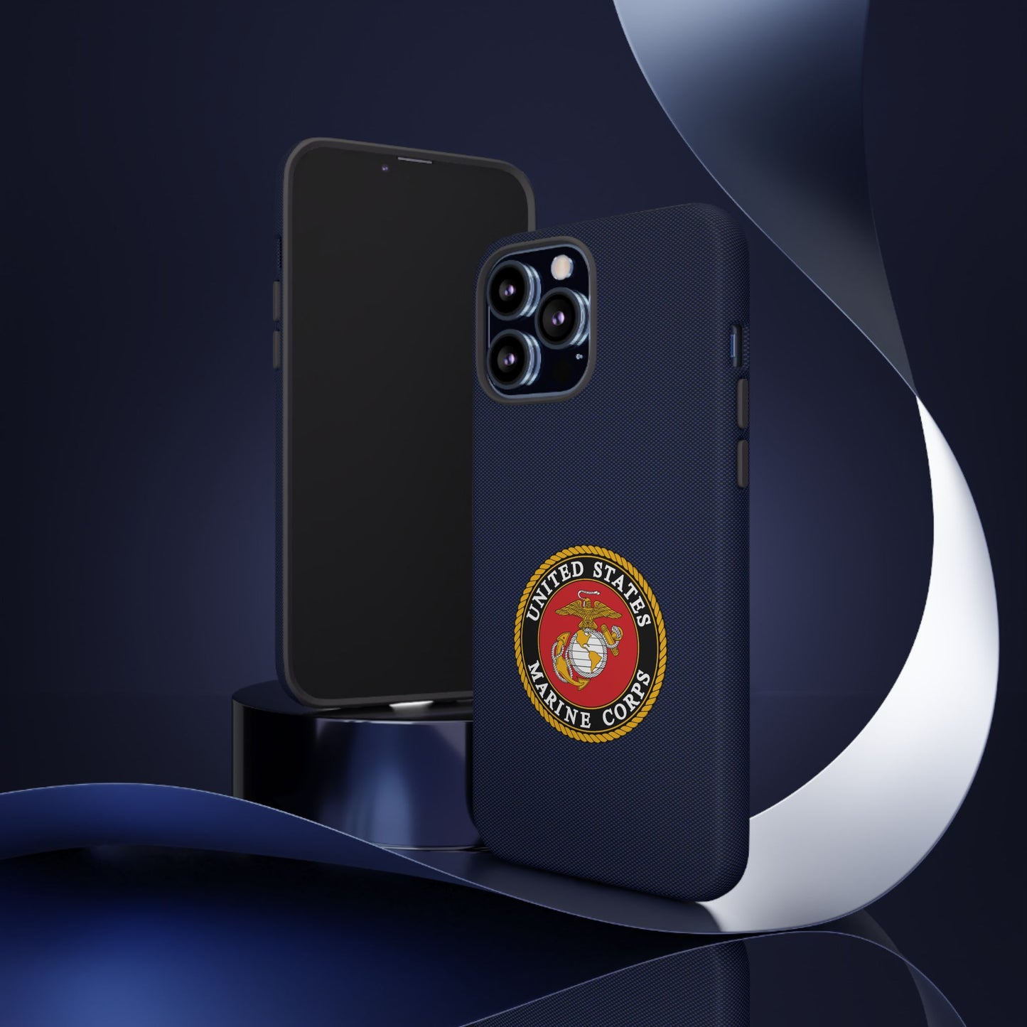 U.S. Marine Corps Tough Cases / iPhone