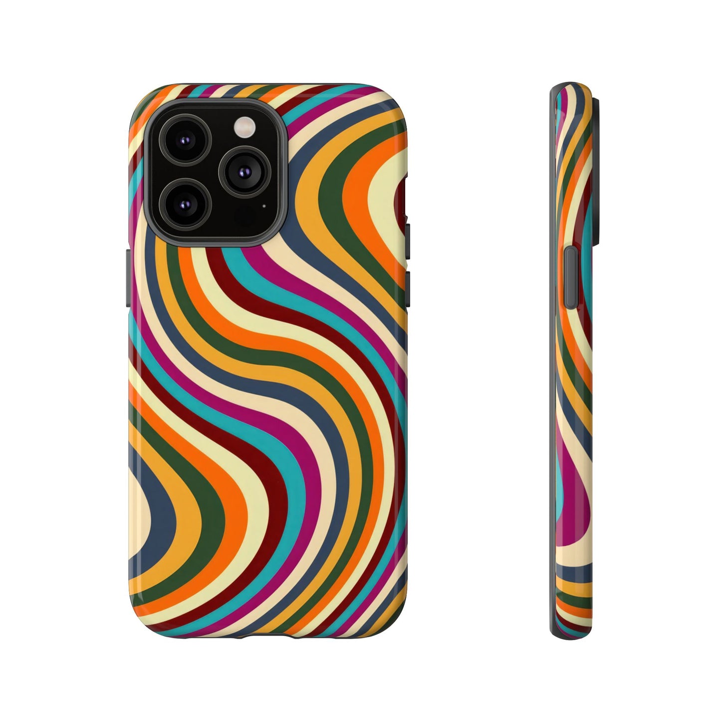 Abstract waveTough Cases