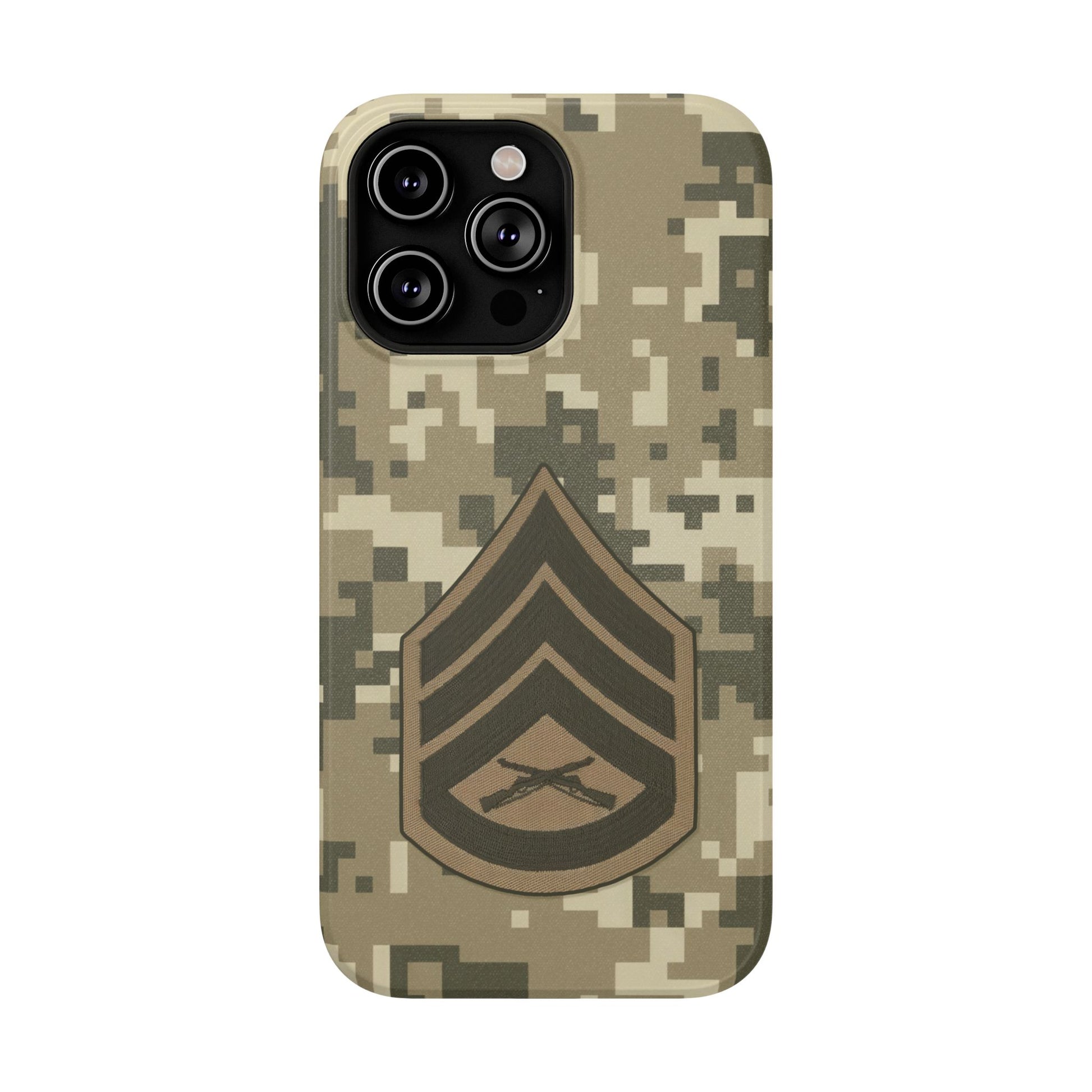 Camouflage Impact-Resistant Cases, Staff Sergeant
