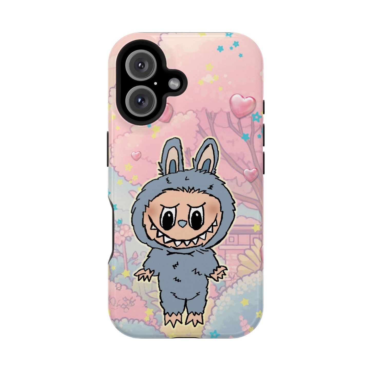 The Monsters Magnetic Tough Cases, Sea Salt Coconut
