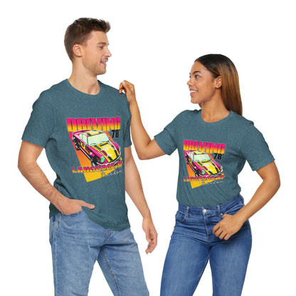 Driving Language Of Freedom Tee