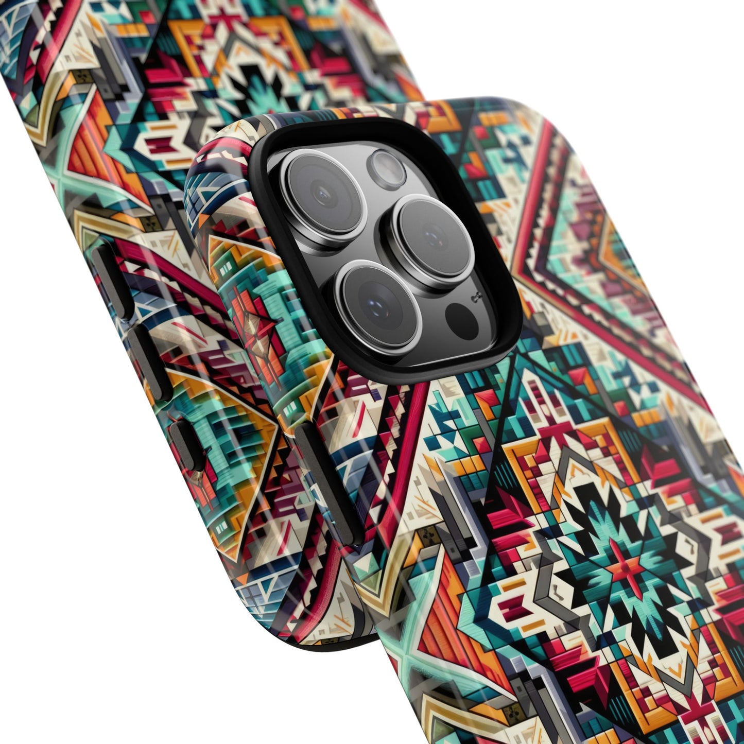 Spirit Trail iPhone Tough Cases