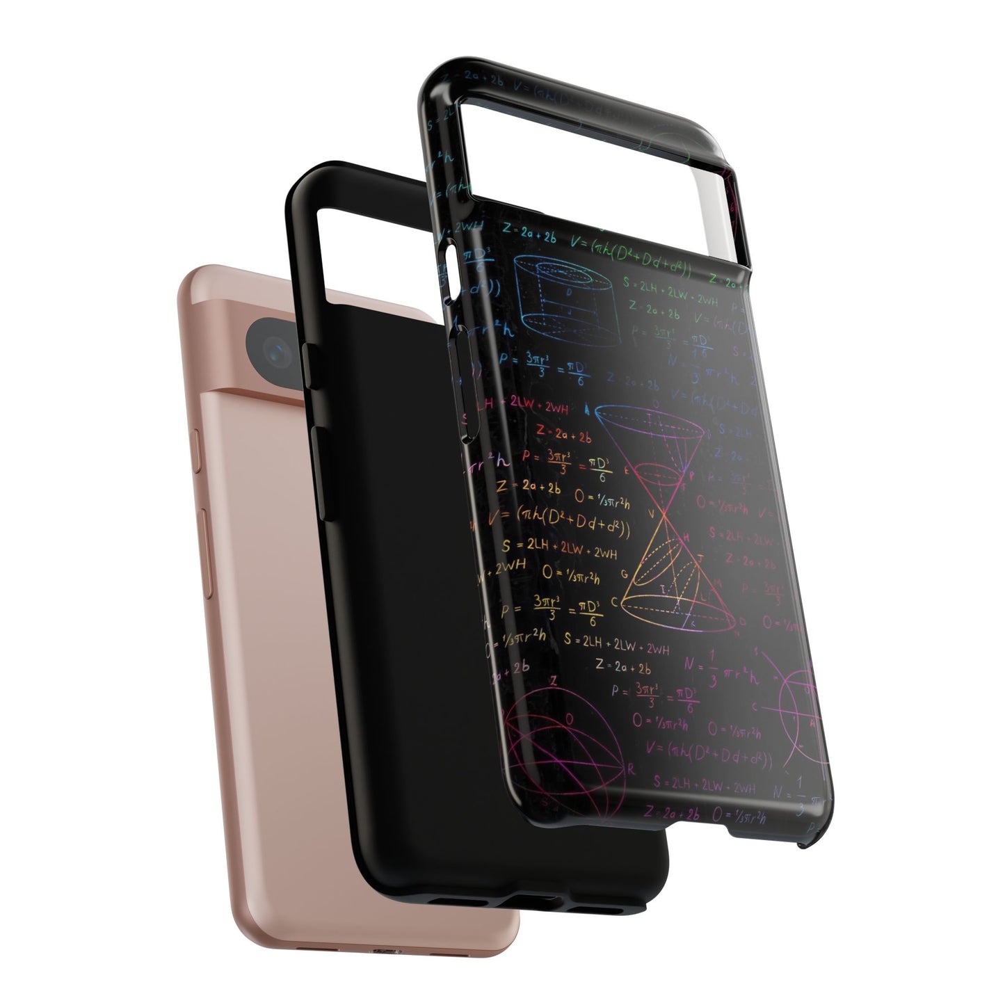 Math-letic Tough Cases