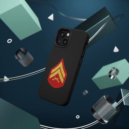 Rank Insignia Impact-Resistant Cases,  Corporal