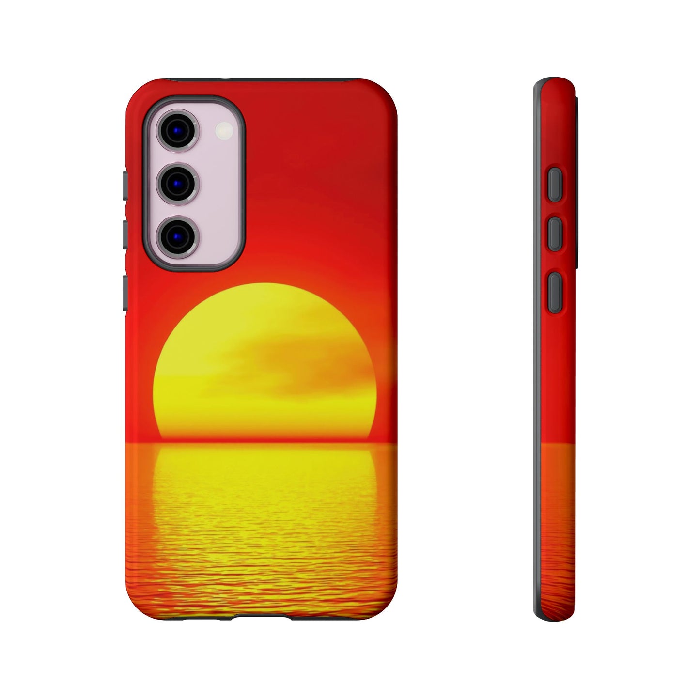 Coastal Twilight Tough Cases