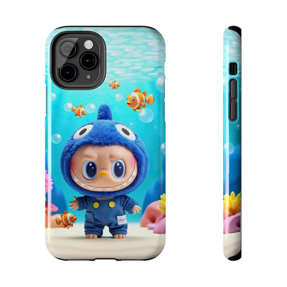 The Monsters Underwater Tough Case – Playful Design