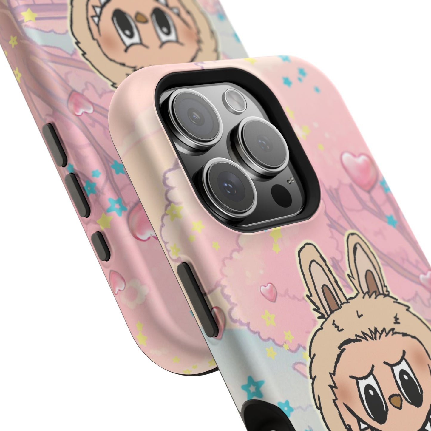 The Monsters Magnetic Tough Cases, Soy Milk