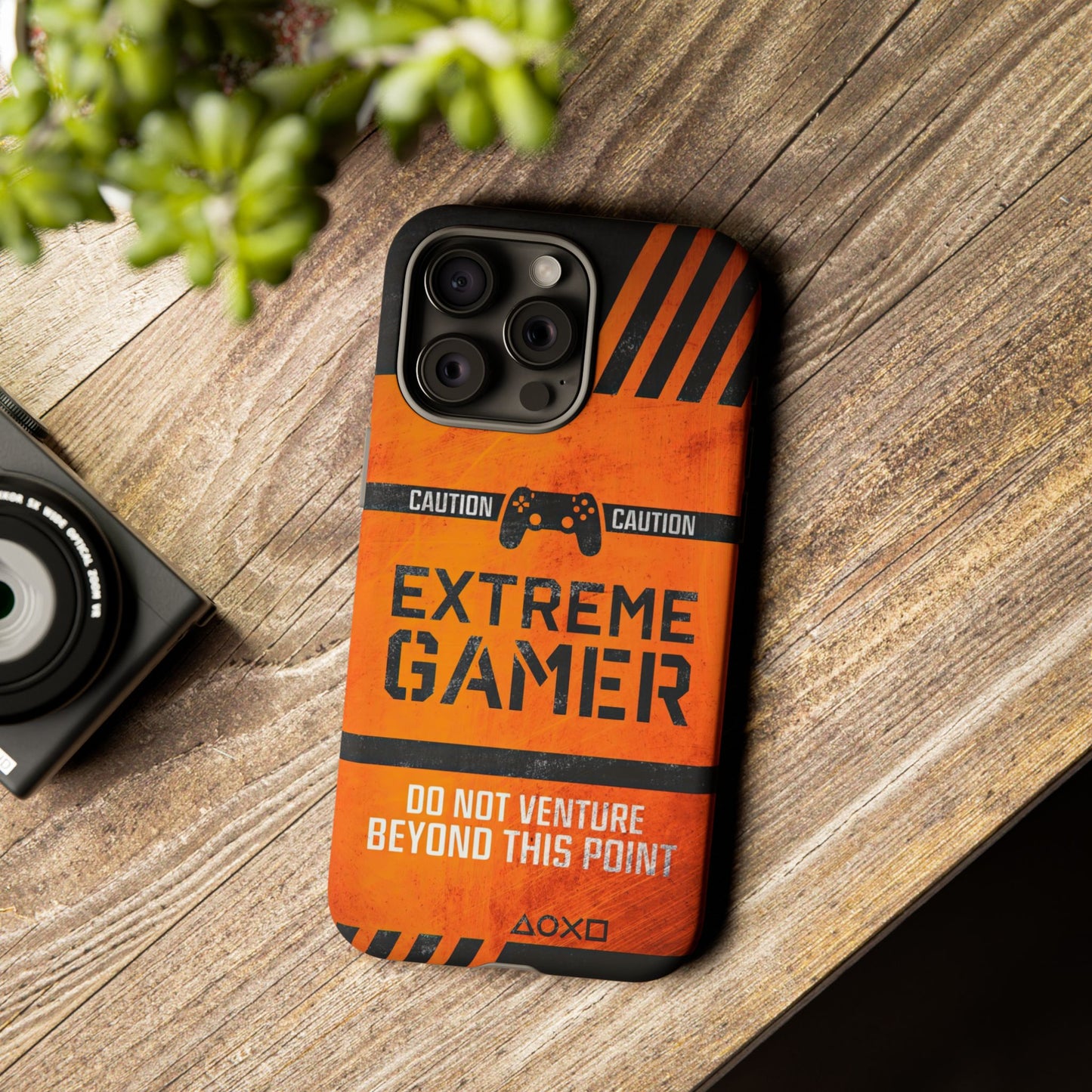 Extreme Gamer Tough Phone Case