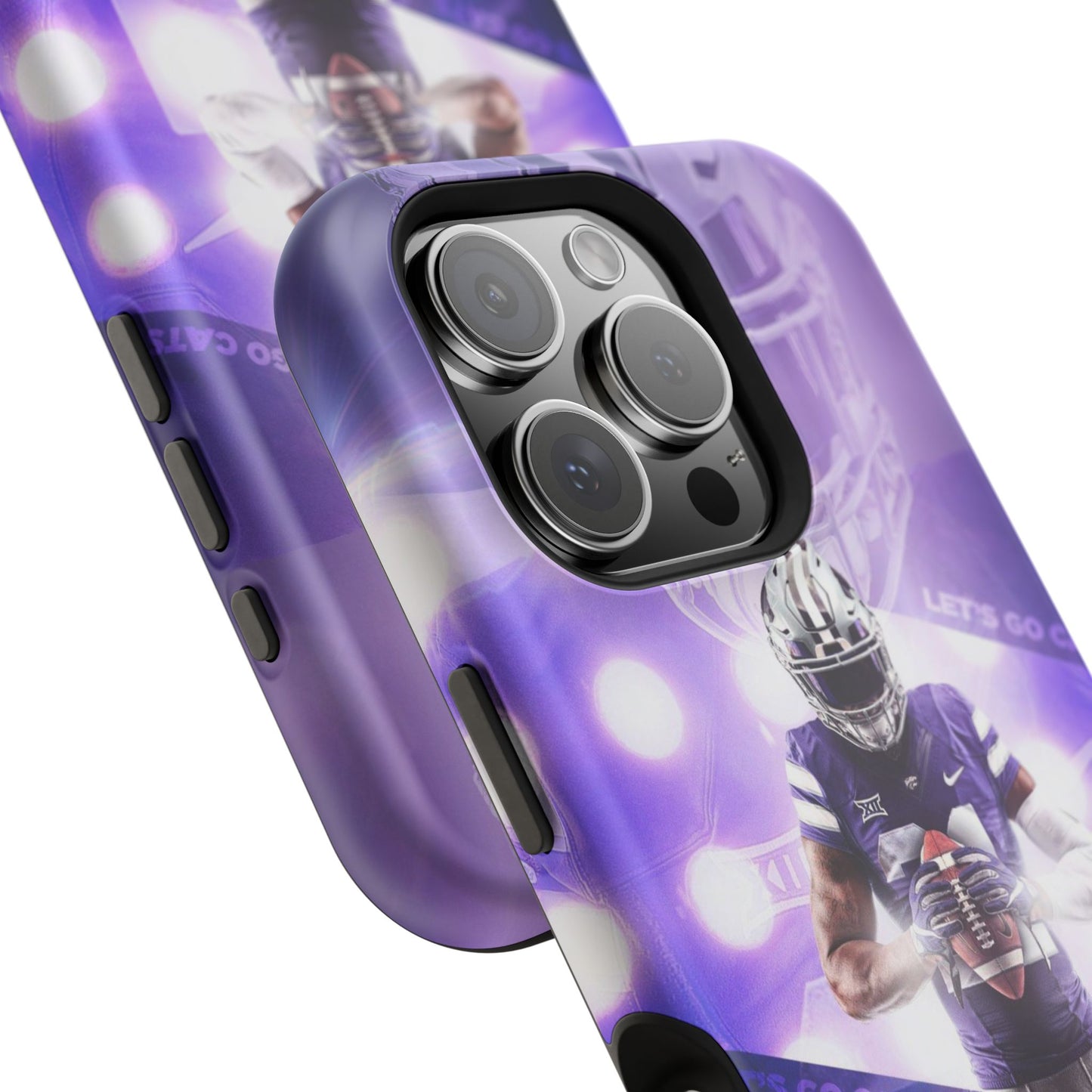 Blitzed and Protected Magnetic iPhone Cases