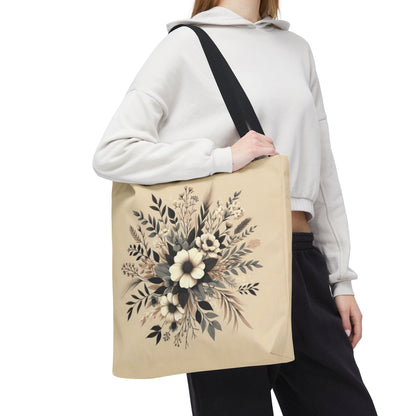 Autumn's Embrace Tote Bag