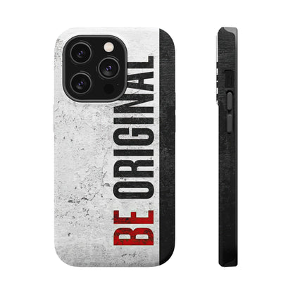 Be Original Magnetic Phone Case for iPhone