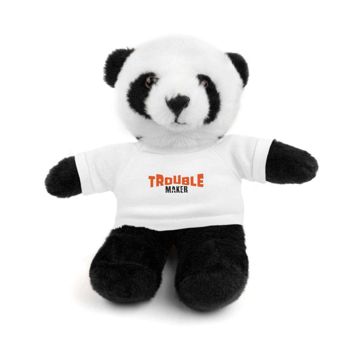 Trouble Maker Stuffed Animal, Cuddly Plush Toy for Kids, Perfect Gift for Birthdays