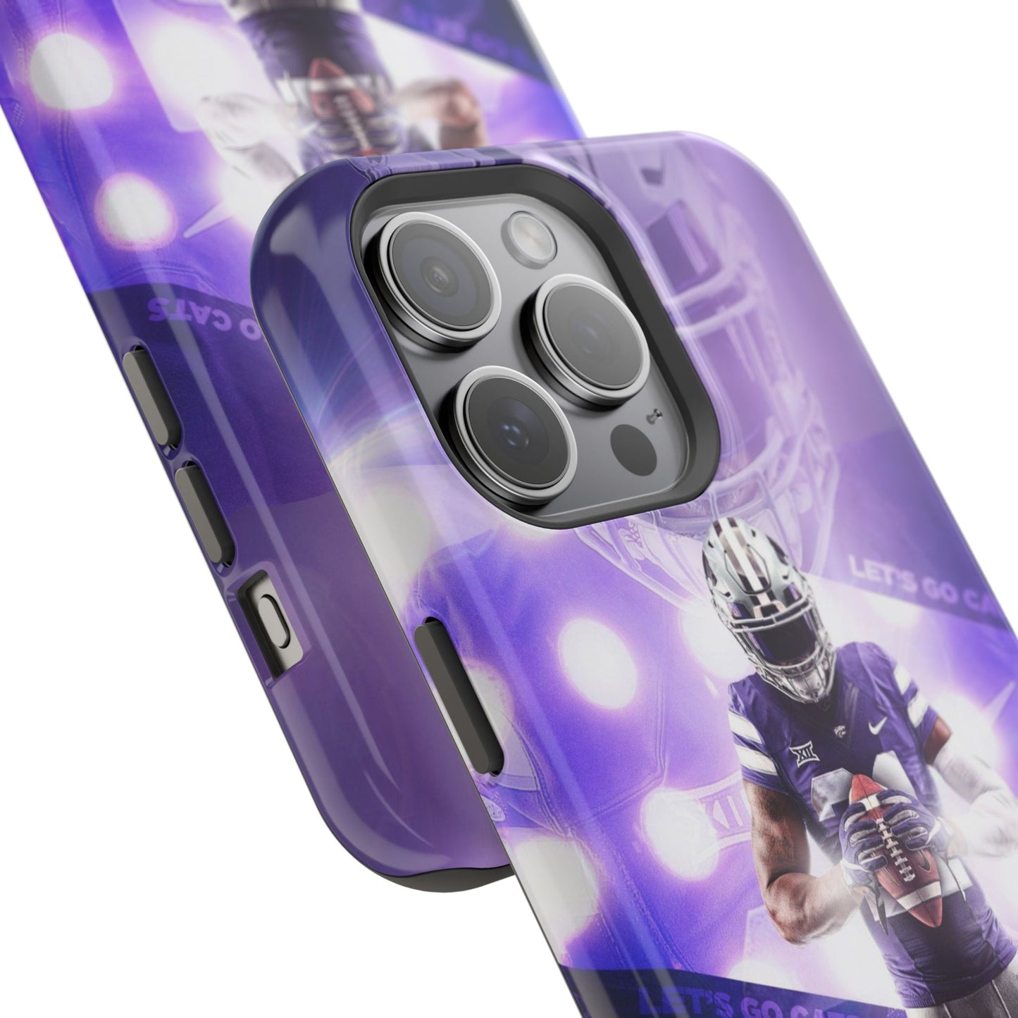 Blitzed and Protected Magnetic iPhone Cases