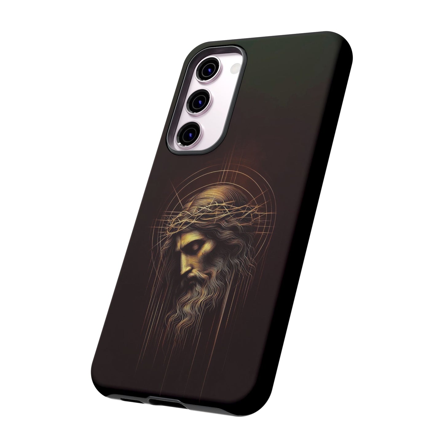 The Savior's Shield Samsung Tough Case