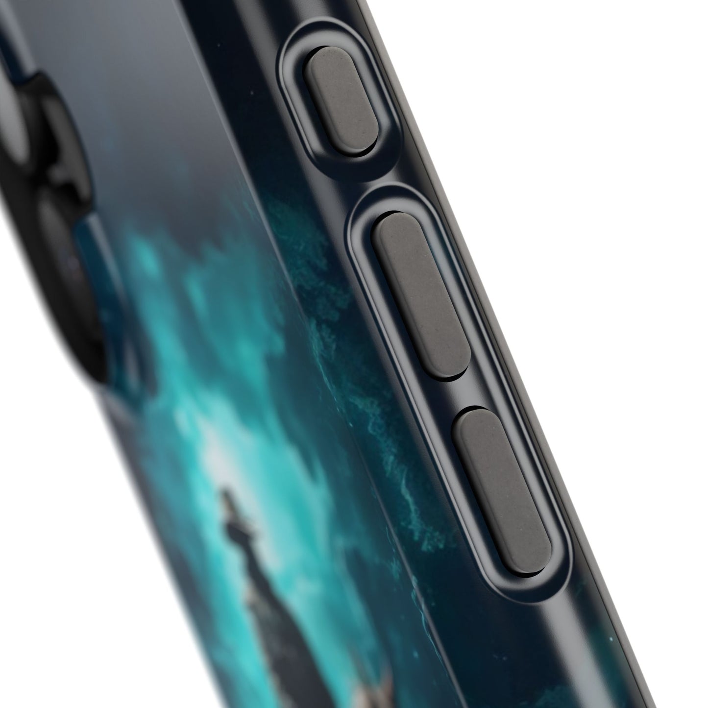 Lone Star Rider iPhone Magnetic Tough Cases