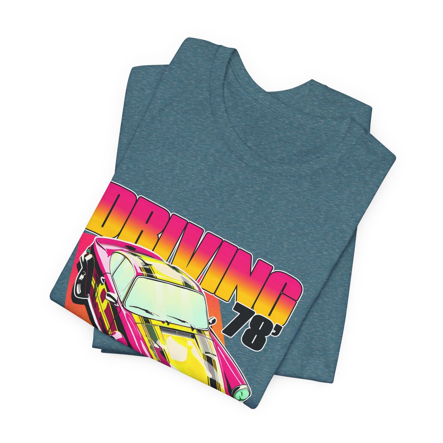 Driving Language Of Freedom Tee