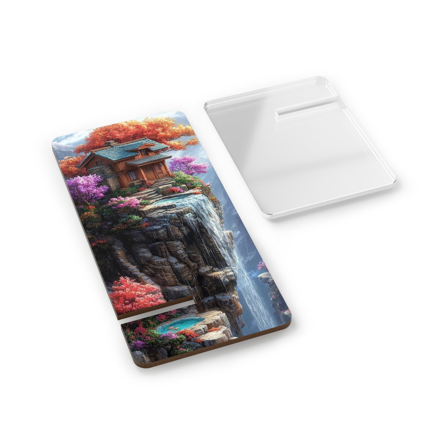 Zen Mobile Display Stand