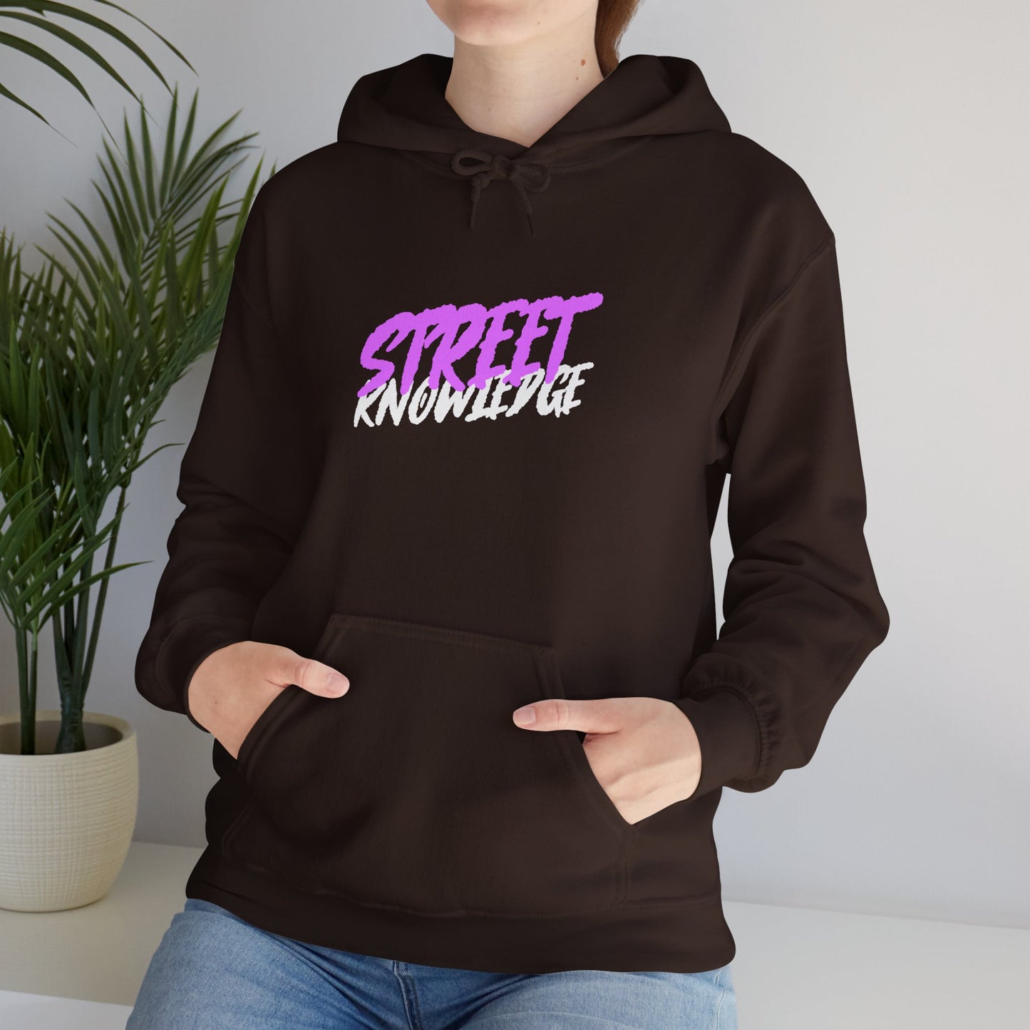 Street Knowledge Unisex Heavy Blend™ Hooded Sweatshirt