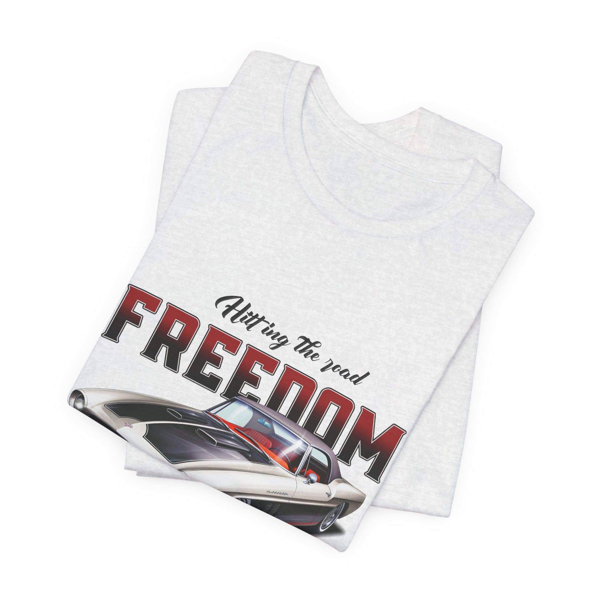 Hitting The Road Tee