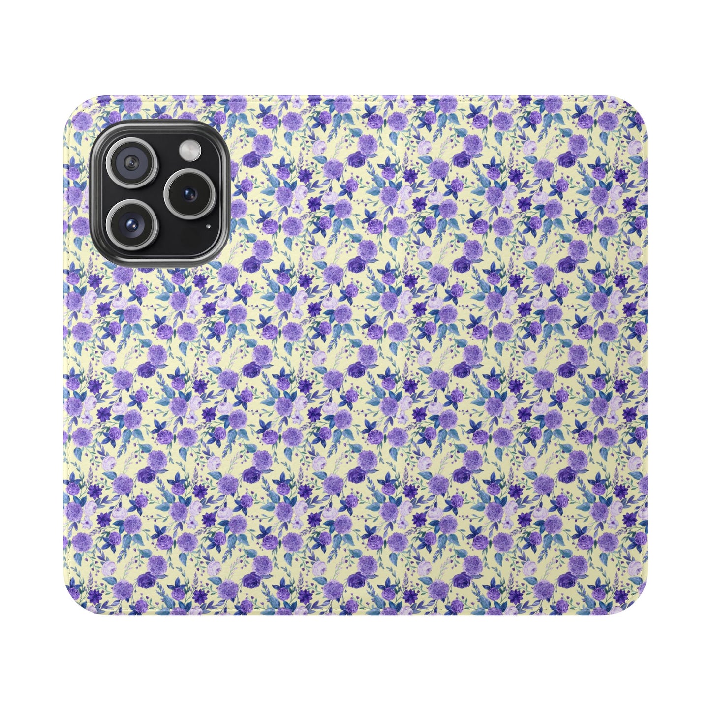 Violet Flip Cases