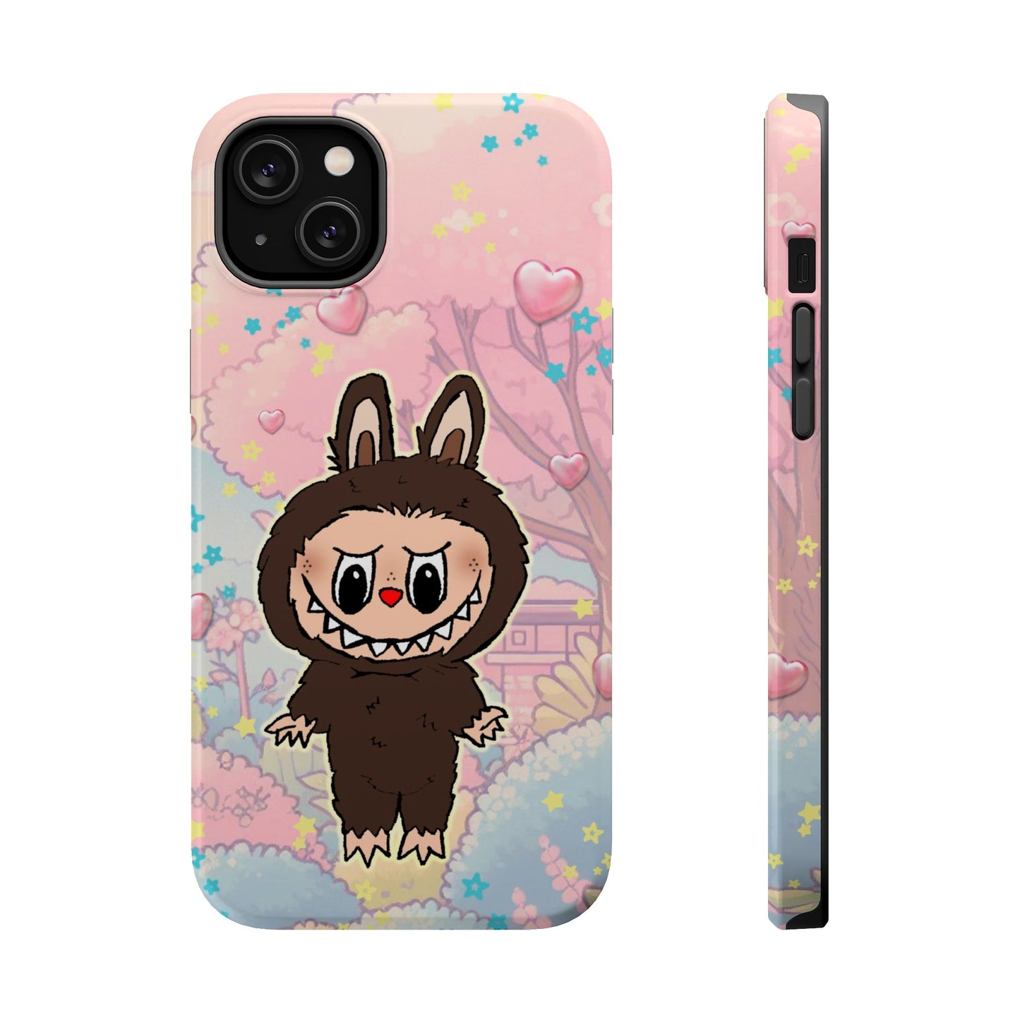 The Monsters Magnetic Tough Cases, Chestnut Cocoa