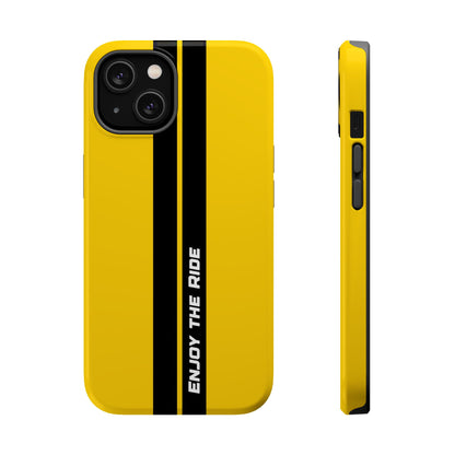 Enjoy the Ride Magnetic Phone Cases