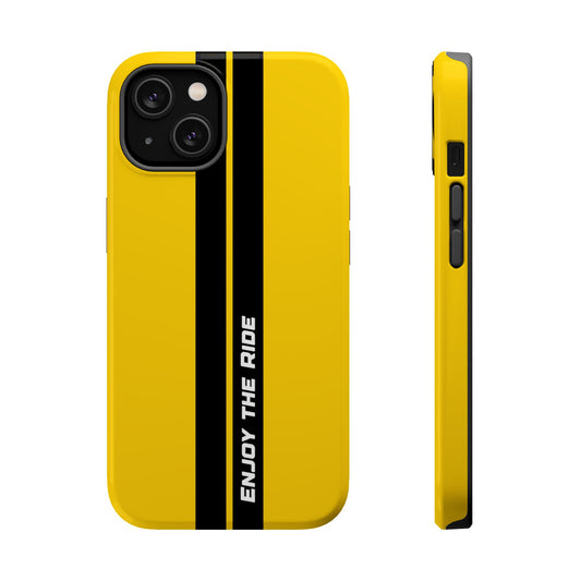 Enjoy the Ride Magnetic Phone Cases