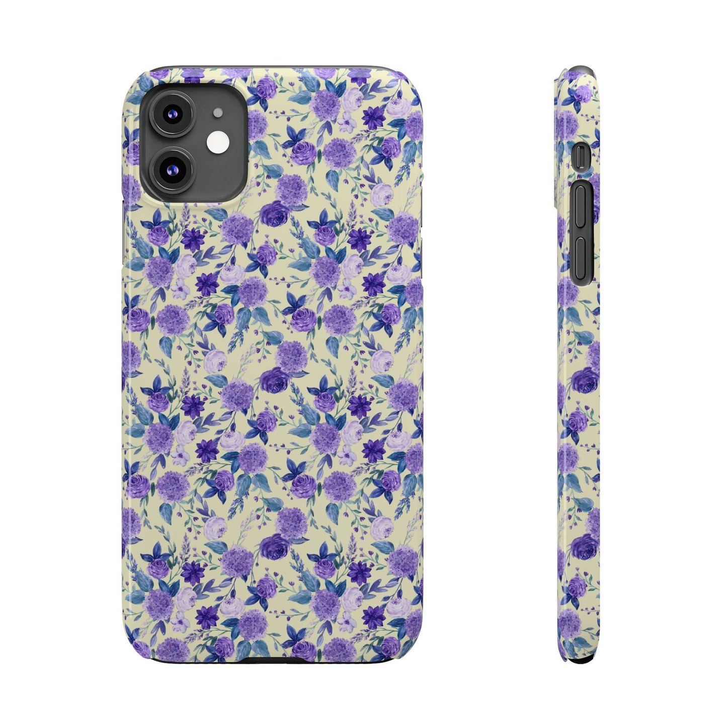 Violet Slim Case