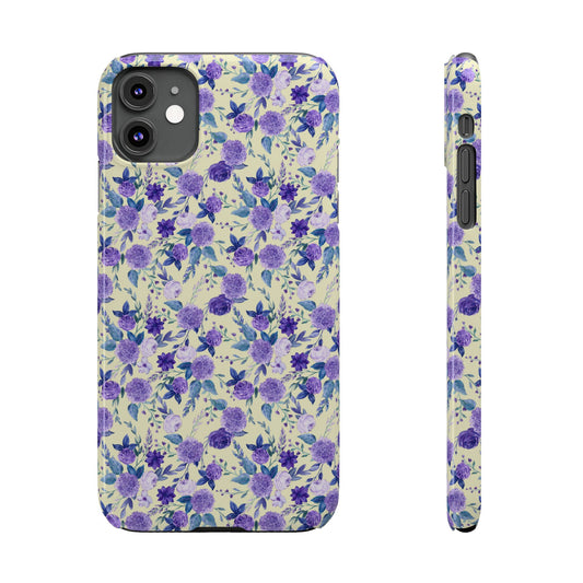Violet Slim Case