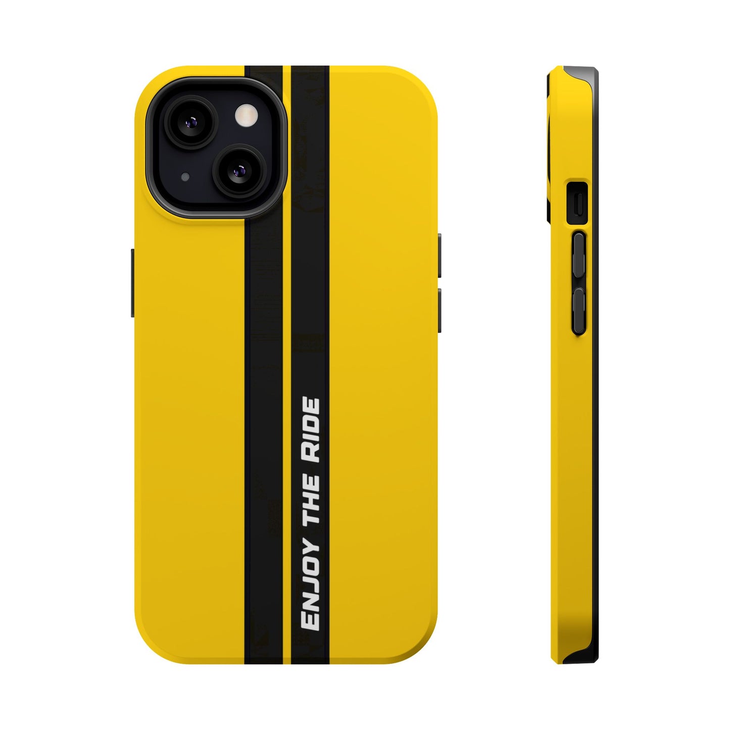 Enjoy the Ride Magnetic Phone Cases