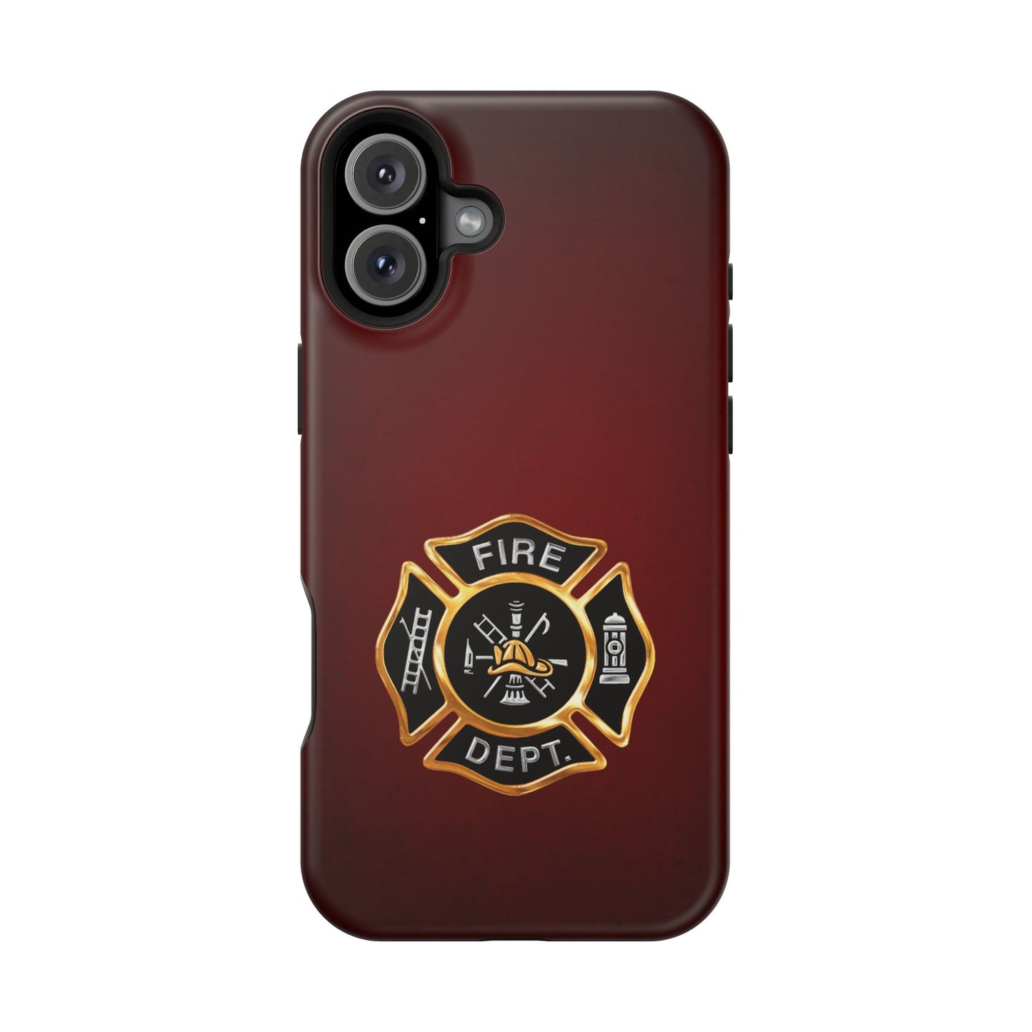 Flamekeeper  Magnetic Tough Cases for iPhone