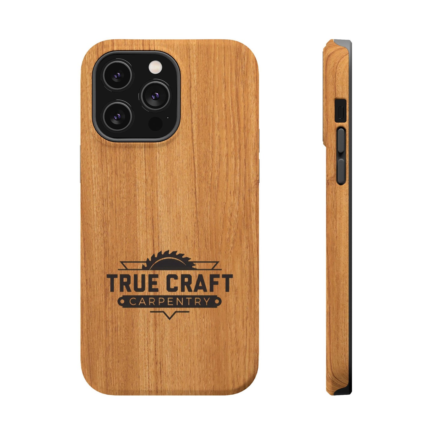 True Craft Magnetic Phone Cases, Carpentry