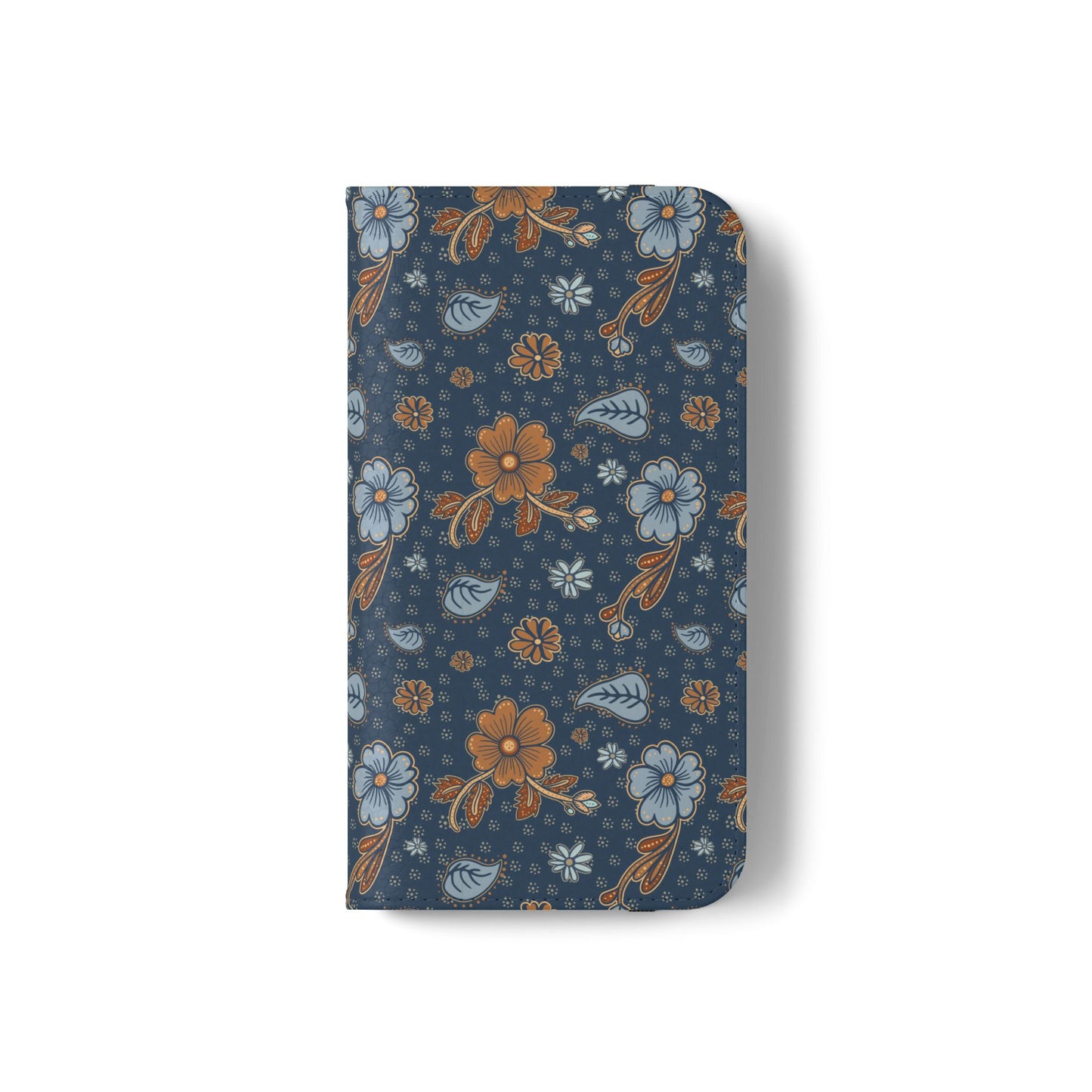 Timeless Elegance Flip Cases / Dark Blue