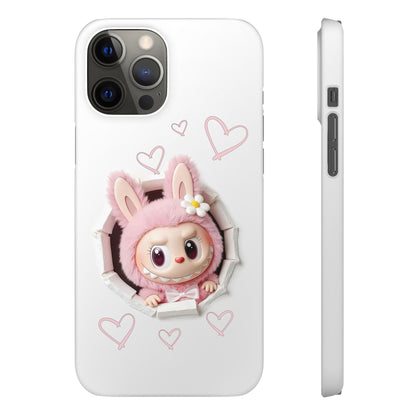The Monsters Snap Case, Kawaii Phone Cover