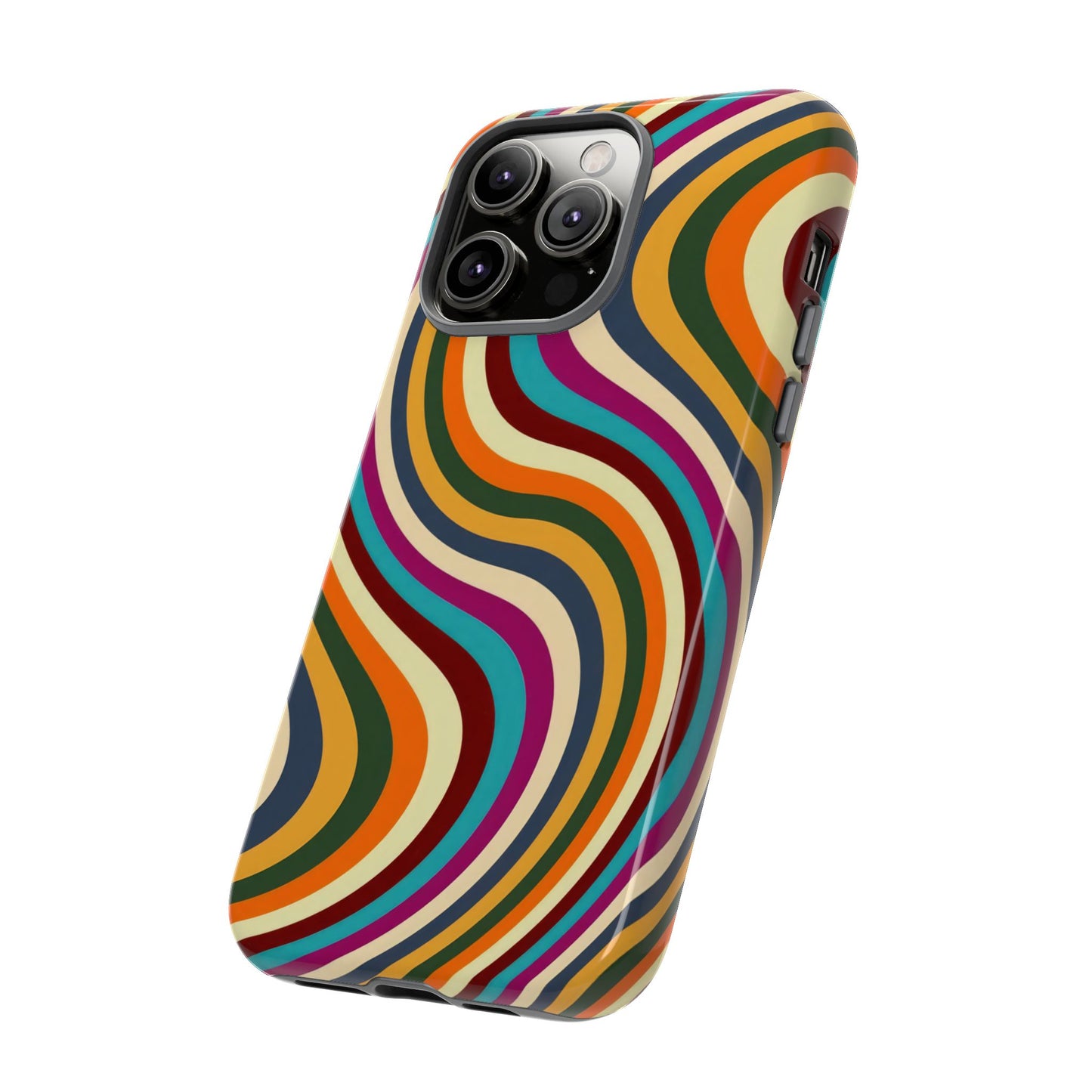 Abstract waveTough Cases